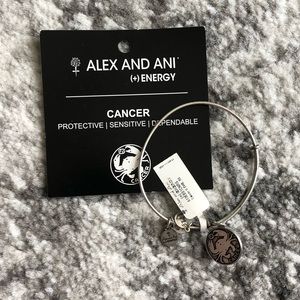 New Alex and Ani Cancer Bracelet